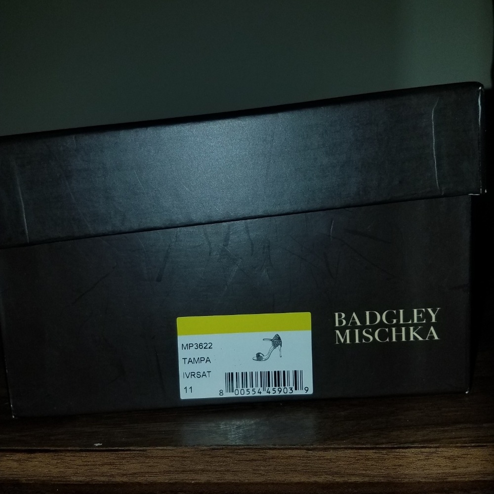 Elegant Bride Shoes - Picture 5 of 5